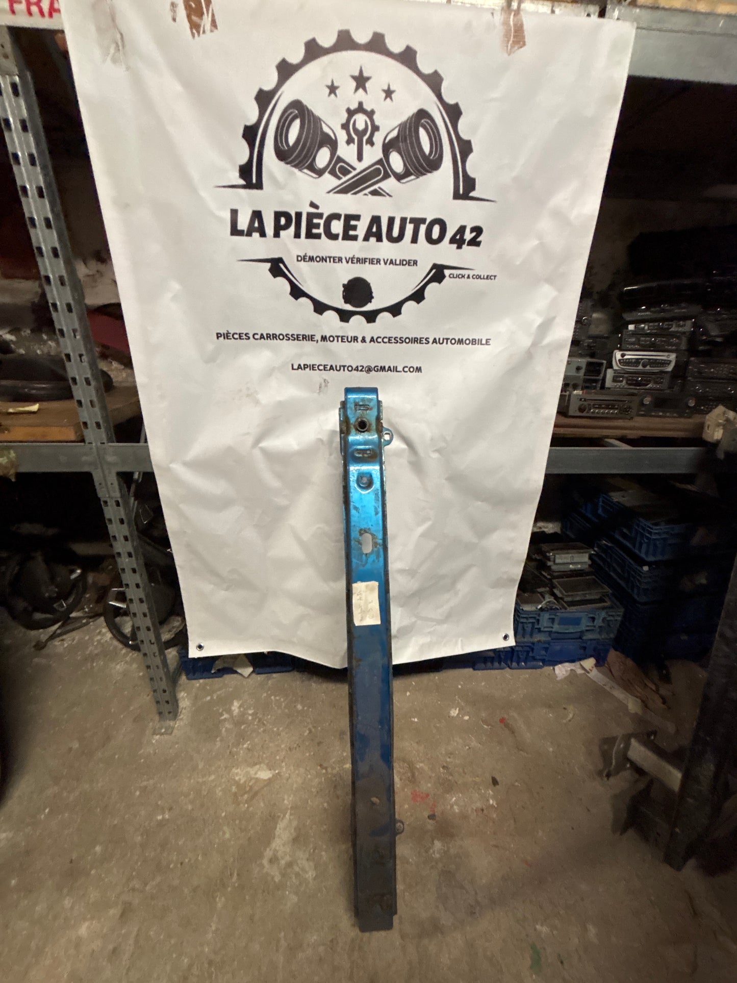 Renfort AR Citroën C3 2