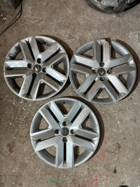 Enjoliveurs Renault 16 pouces