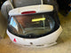 Hayon Peugeot 208 blanc