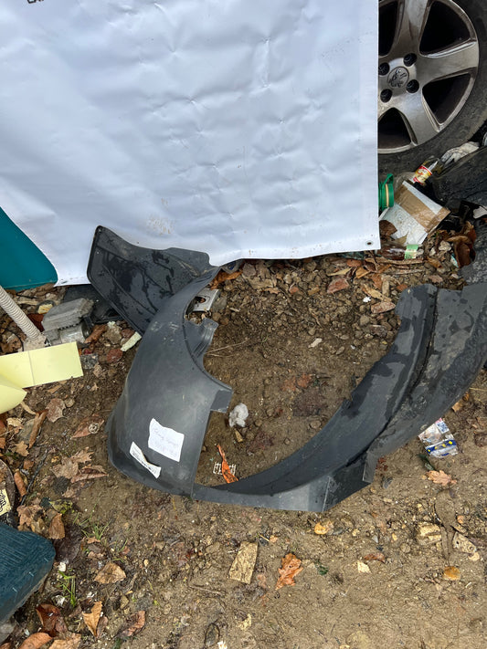 Pare boue avant gauche Citroën Jumpy 2