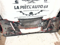 Pare choc avant Peugeot 2008 rouge