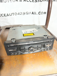 Autoradio Peugeot Citroën RNEG