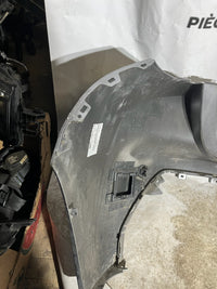 Pare choc arrière Peugeot 308 3 T10 gris