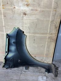 Aile avant gauche vert pastel Renault Twingo 3