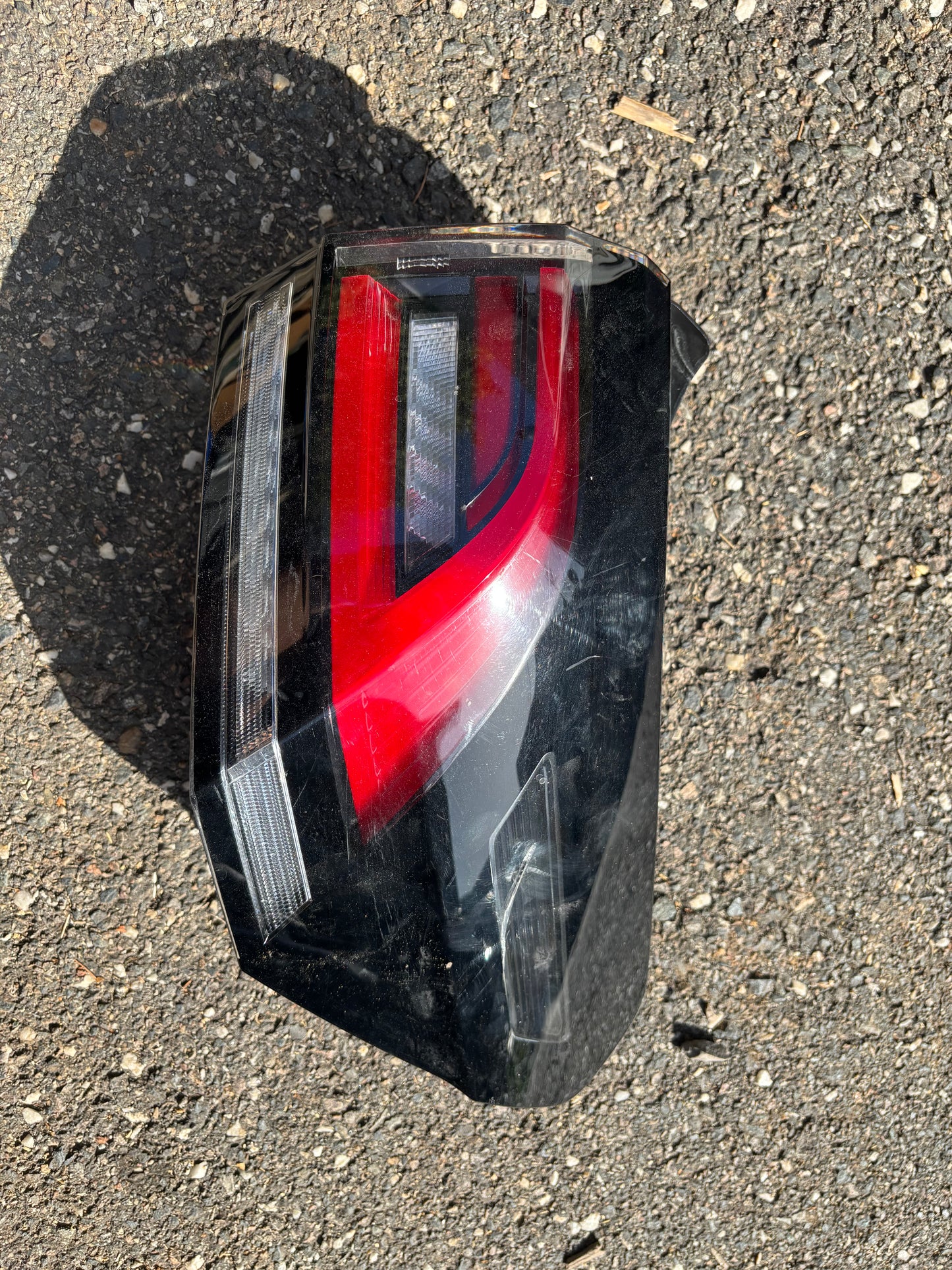 Feux arrière droit extérieur Volkswagen Taigo