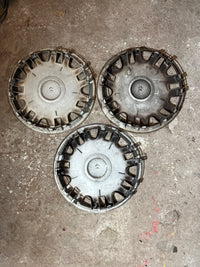 Enjoliveurs Citroen 14 pouces