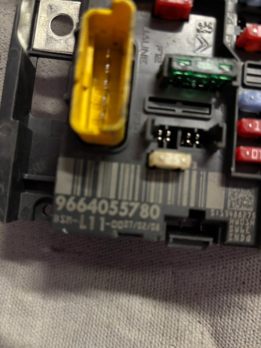 BSM L11 9664055780 PSA 207 / C3