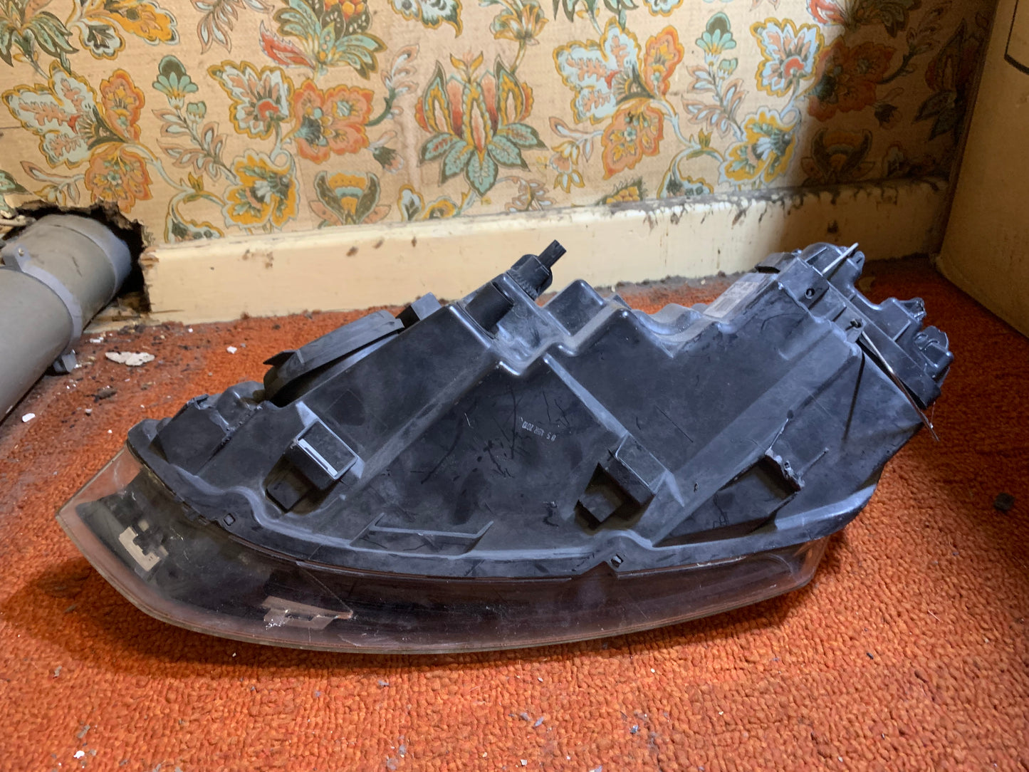 Phare avant droit Volkswagen Polo (6R)