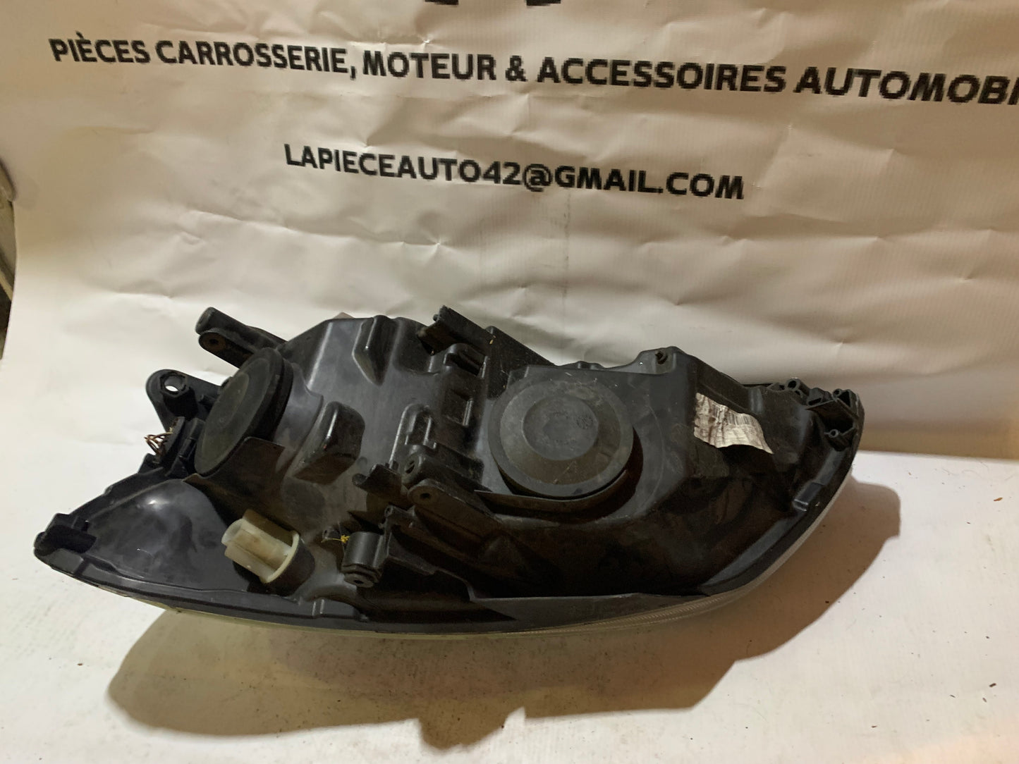 Phare avant droit Skoda Roomster 5J