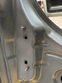 Capot Audi A3 8P neuf noir