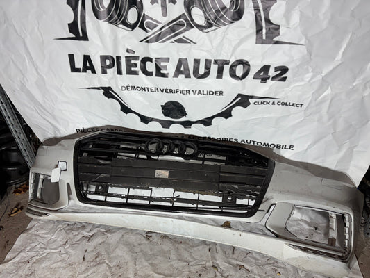 pare-chocs avant Audi A6 GT line