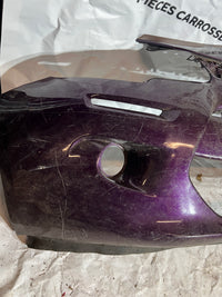 Pare choc avant Citroën C3 2 Phase 2 Violet