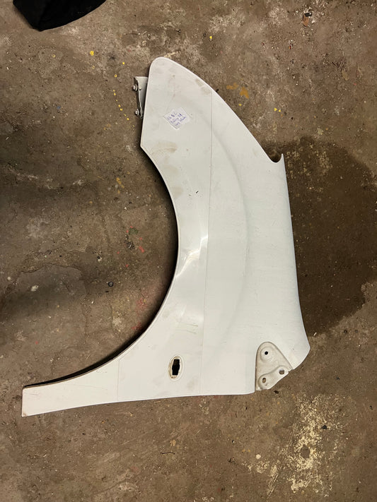 Aile gauche Citroën BERLINGO B9 BLANC