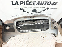 Pare choc avant Peugeot 3008 1.6 HDI bleu clair
