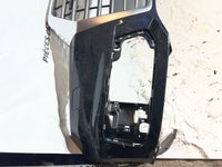 Pare choc avant Audi Q7 S-Line noir