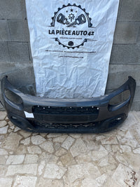 Pare choc AV gris foncé Citroen C3 3 Phase 1