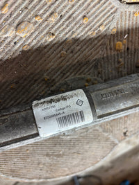 Crémaillère de direction Renault Clio 3