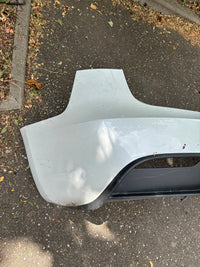 Pare choc arrière Tesla Model 3 Blanc