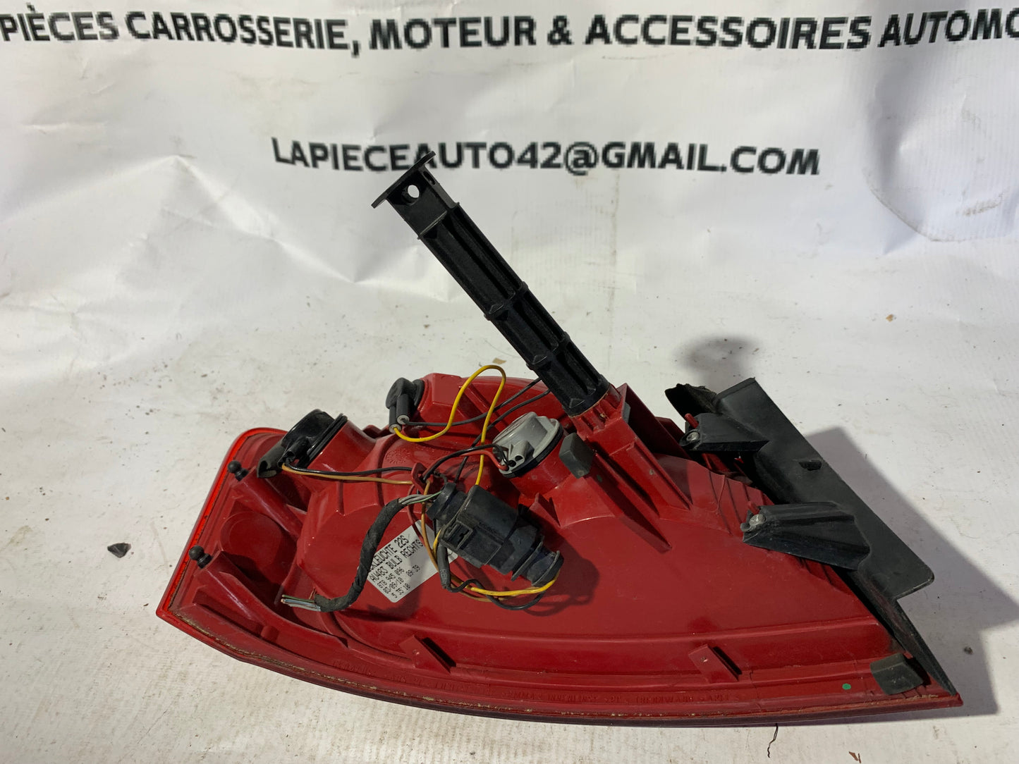 Feu arrière droit Audi A5 8t