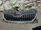 Calandre Skoda Fabia 3