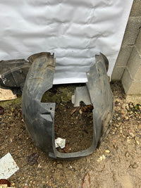 Pare boue avant gauche 308 (t7)