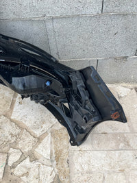 Pare choc avant Renault Megane 4 noir