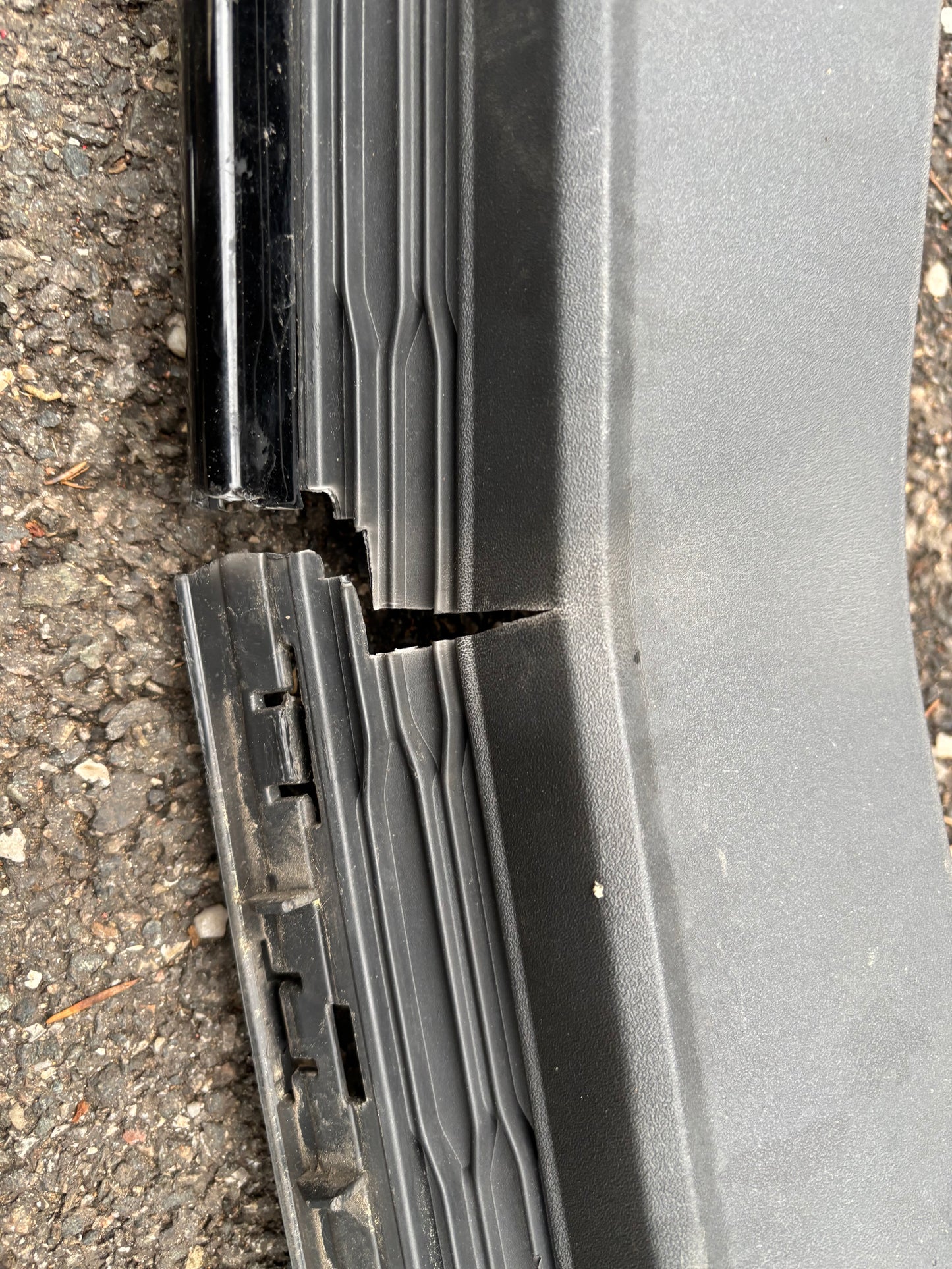Spoiler Audi Q5