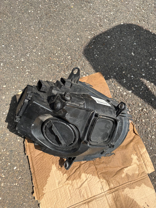 Phare avant gauche Mini Cooper