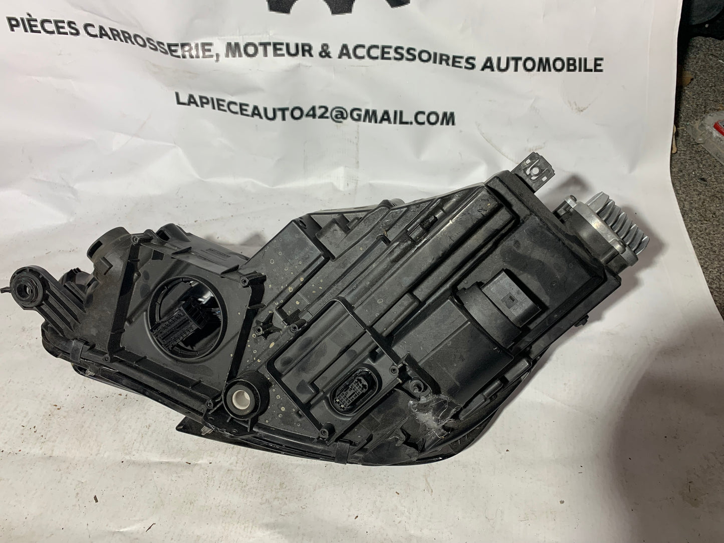 Phare avant droit Audi A4 S4 B9 (8W)