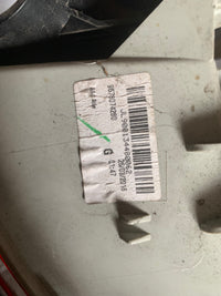 Feu arrière gauche extérieur, Peugeot 2008 1 phase 2