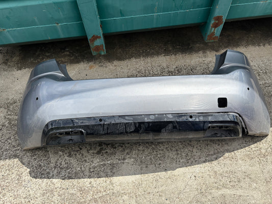 Pare choc arrière Peugeot 308 GT-Line Radar