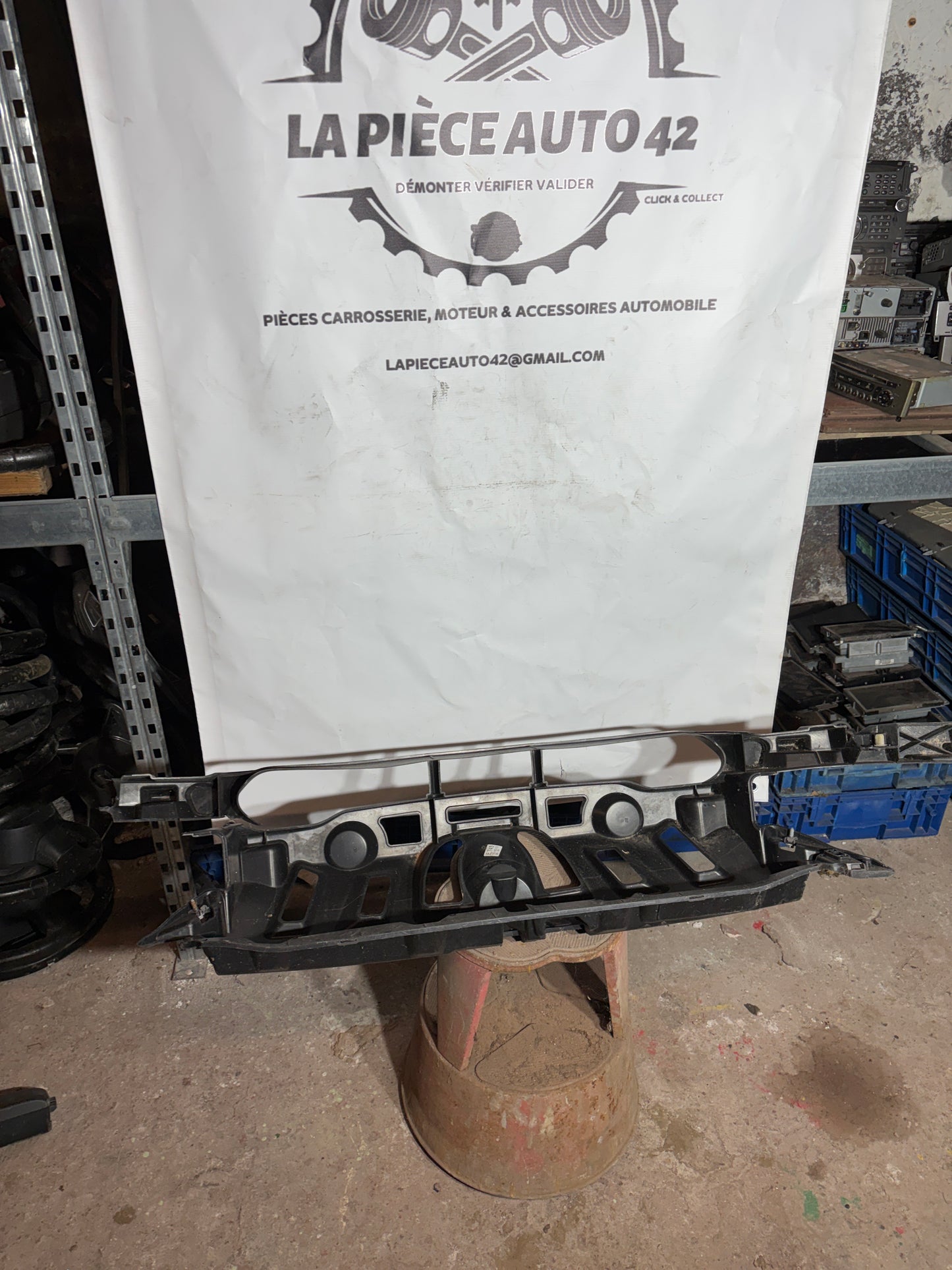 Armature Peugeot 308 t7 phase 2