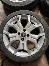 Jante Alu Citroën DS3 17pouces 9887754377