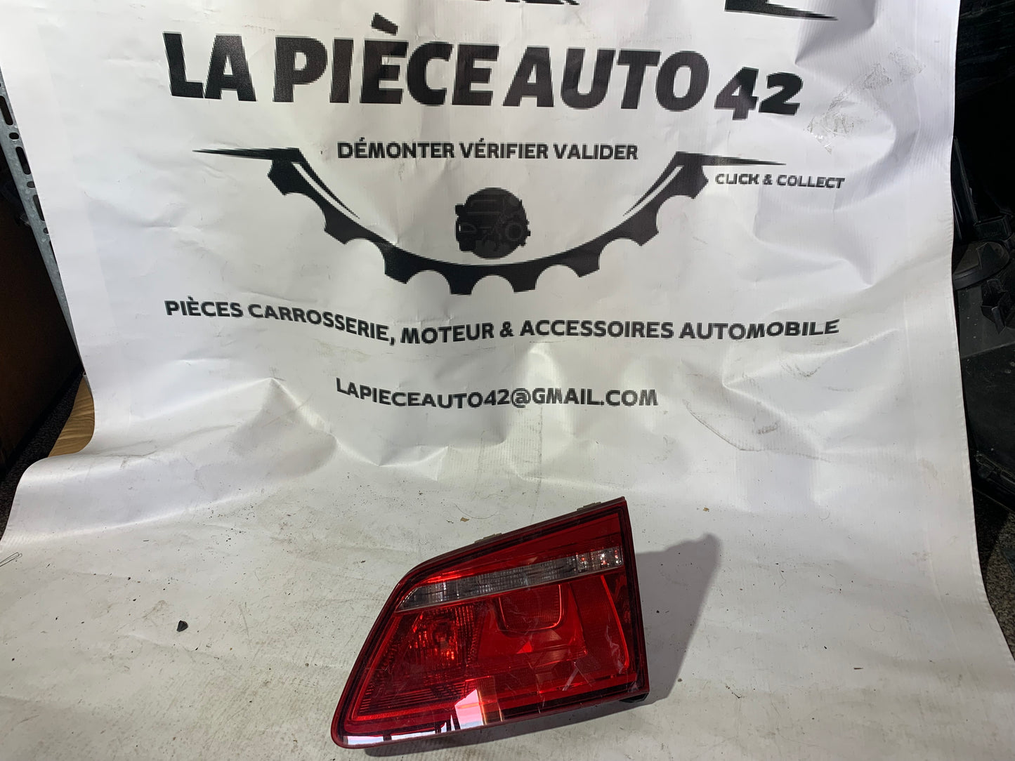 Feu arrière droit intérieur Volkswagen Golf Sportsvan