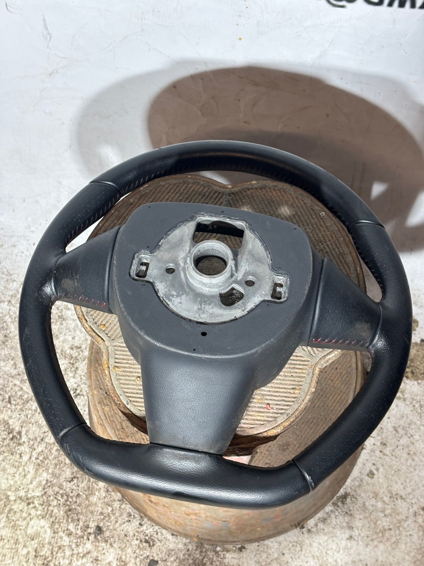 Volant Seat Ibiza R