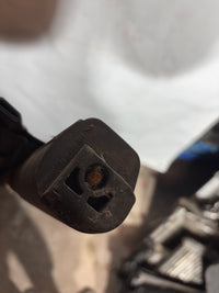 Plage arrière Volkswagen Touran  1 (1TO)