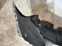 Pare choc arrière Renault Clio 4 phase 2 Blanc 850225639R