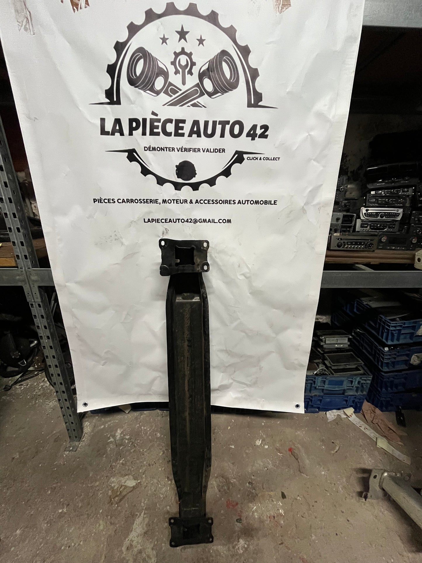 Renfort arriere Volkswagen Golf 7