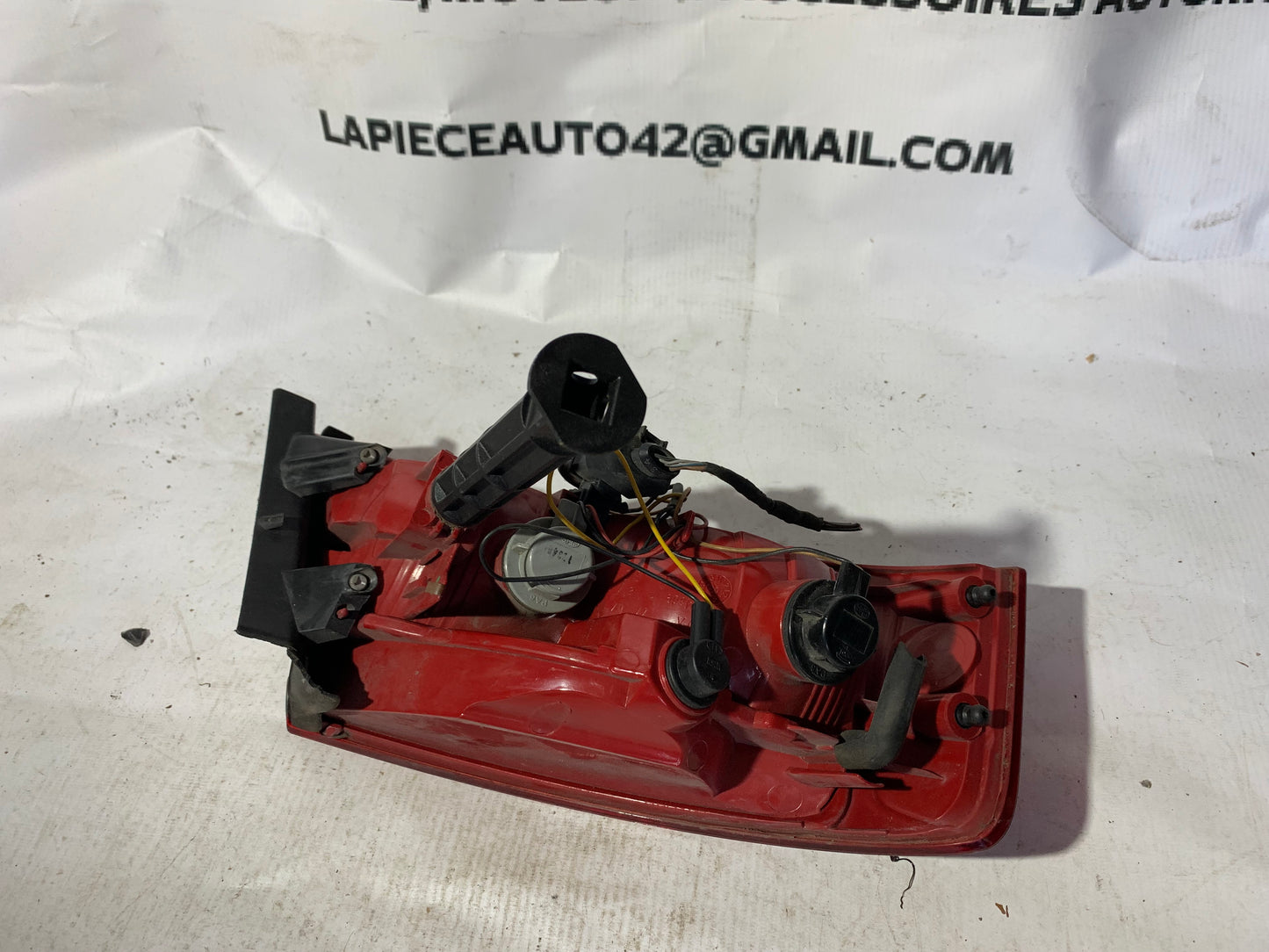 Feu arrière droit Audi A5 8t