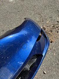 Pare choc avant Tesla Model Y Bleu