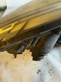 Phare avant gauche Renault Senic 2 phase 2 fond gris