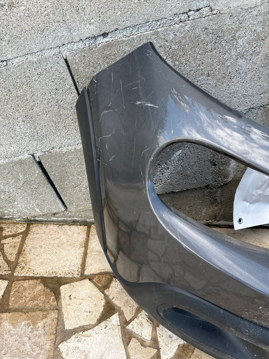 Pare choc AV gris foncé Citroen C3 3 Phase 1