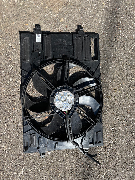 Ventilateur Seat Ibiza (KJ)