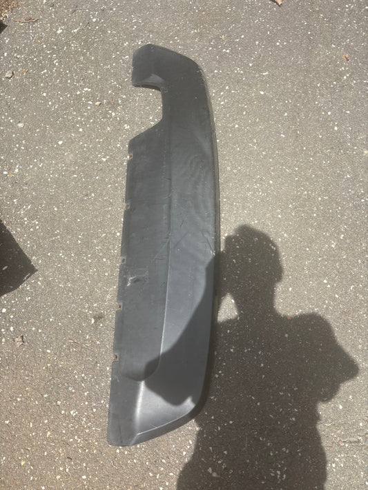 Diffuseur pare choc Peugeot 308 T9