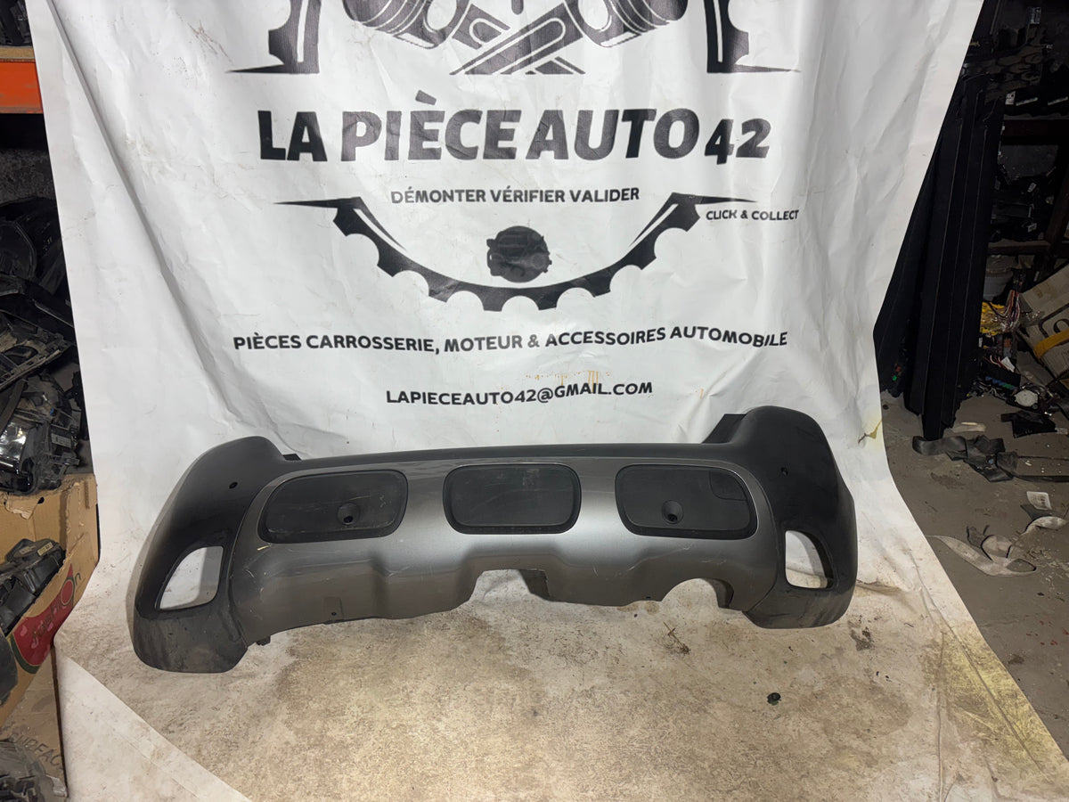 Pare choc arrière Citroën C3 Aircross