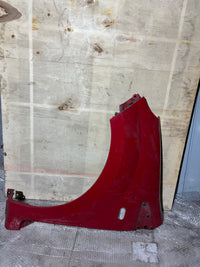 Aile avant gauche rouge Renault Twingo 2