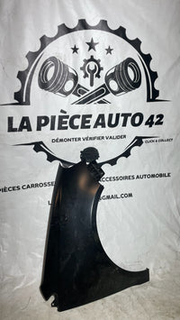 Aile avant droite Volkswagen Polo 4 noir