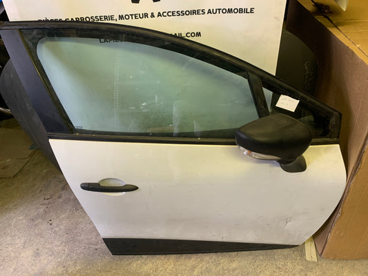 Porte avant droit Renault Clio 4