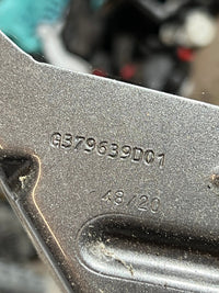 Aile gauche 3008 2
