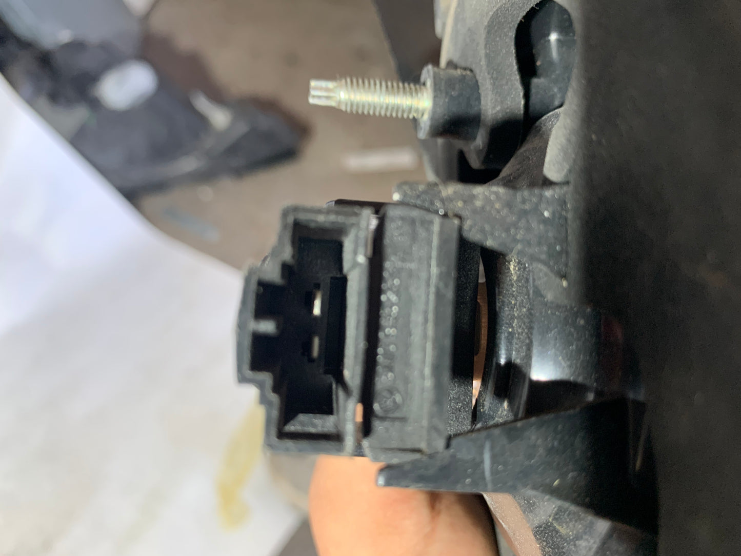 Feu arrière droit intérieur Volkswagen golf 5 plus